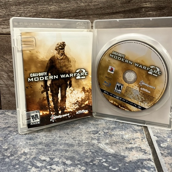 5 for $60 - Sony PlayStation 3 Game - Call of Duty: Modern Warfare 2 - Picture 2 of 4
